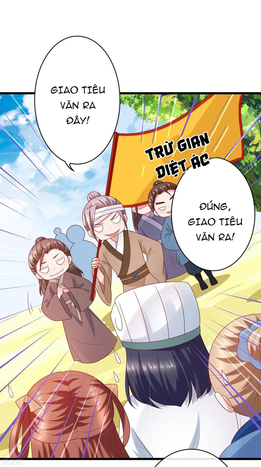 trở về cổ đại làm thánh hiền chapter 7 7