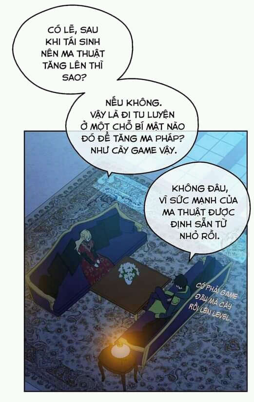 bỗng một ngày nọ tôi trở thành nàng công chúa chapter 94 10