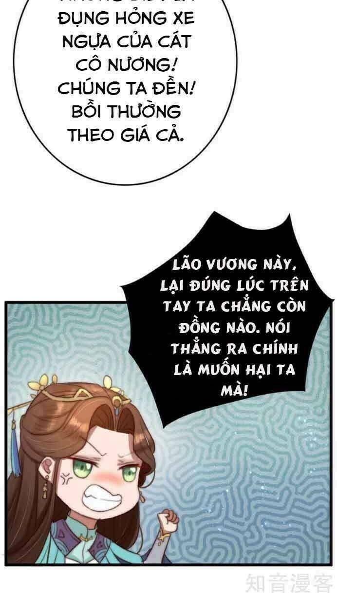 thịnh sủng chi cẩm tú chinh đồ chapter 6 22