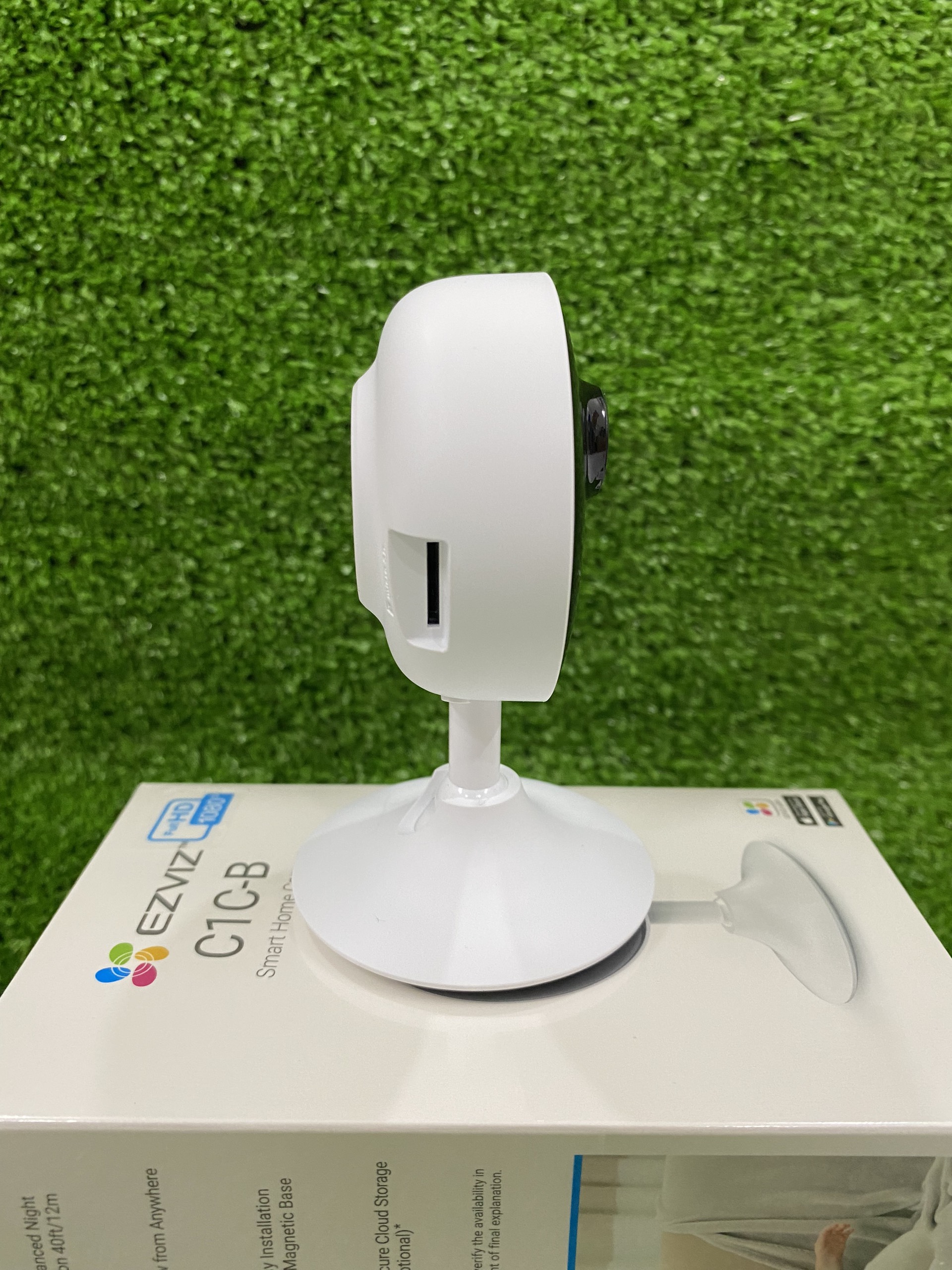 Camera IP Wifi 2.0MP Full HD EZVIZ C1C , Thân cố định, Đàm thoại 2 chiều - Hàng Chính hãng