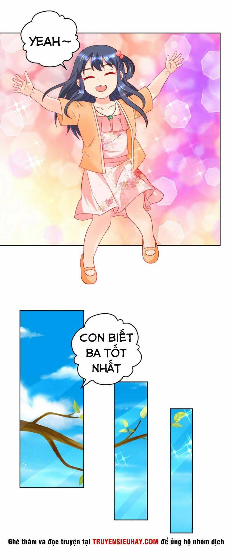 vú em là cổ tiên chapter 40 13