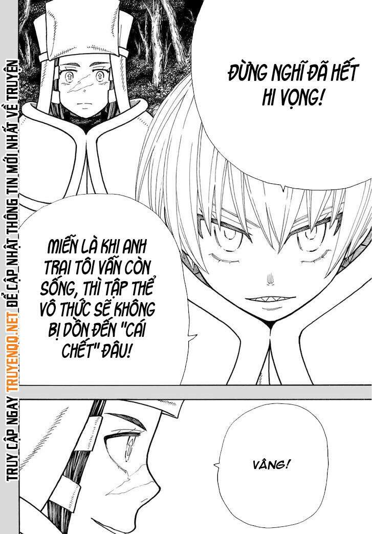 biệt đội lính cứu hỏa chapter 239 15