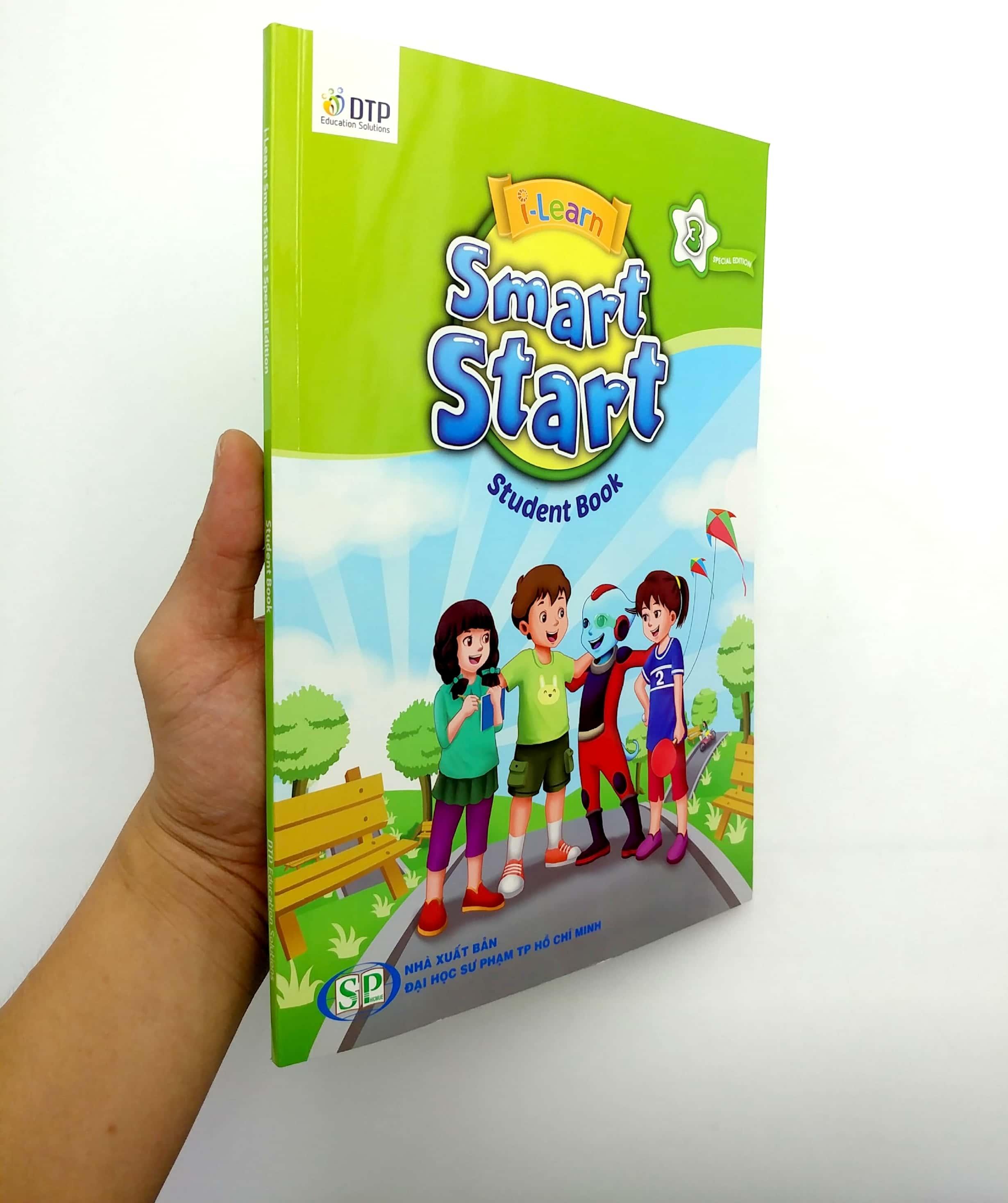 i-Learn Smart Start Grade 3 Student's Book - Special Edition