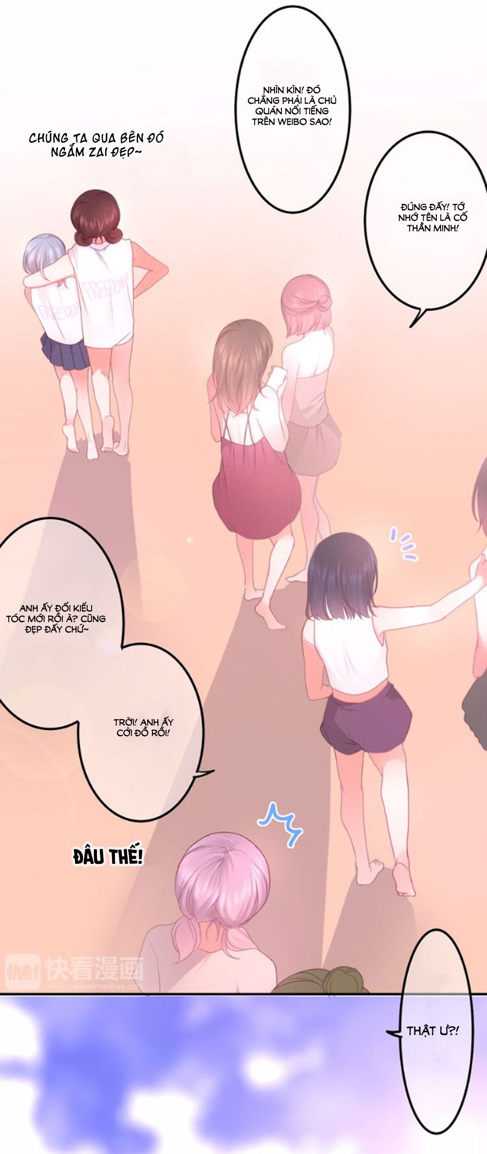 tháng sáu kì diệu chapter 58 5