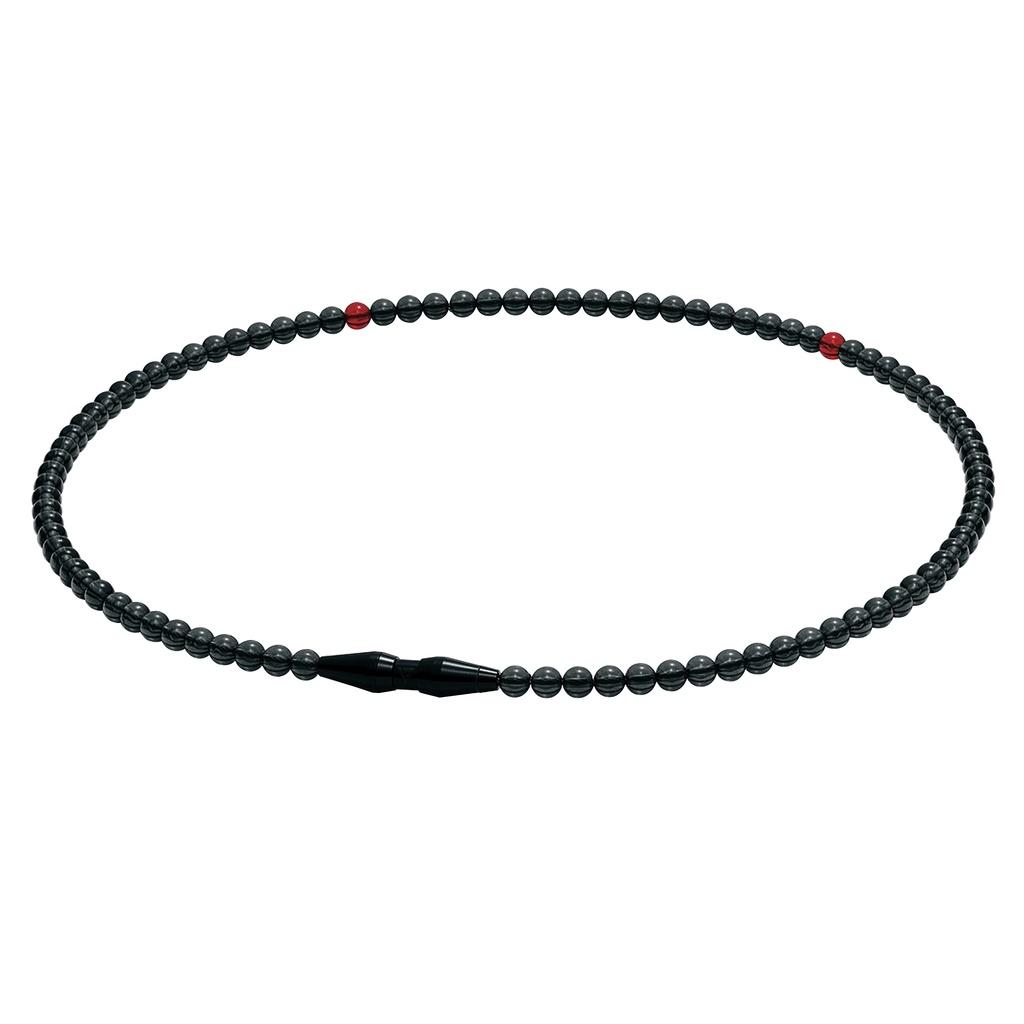 Vòng cổ Phiten Rakuwa extreme necklace crystal touch TG798052/TG798053/TG798152/TG798252/TG798253 - Vàng