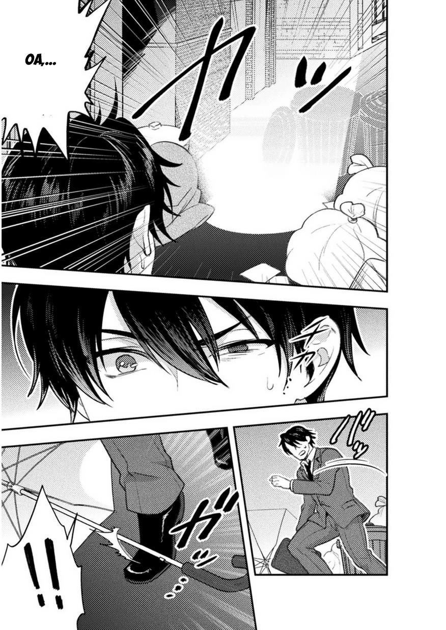 bijo to kenja to majin no ken chapter 2 7