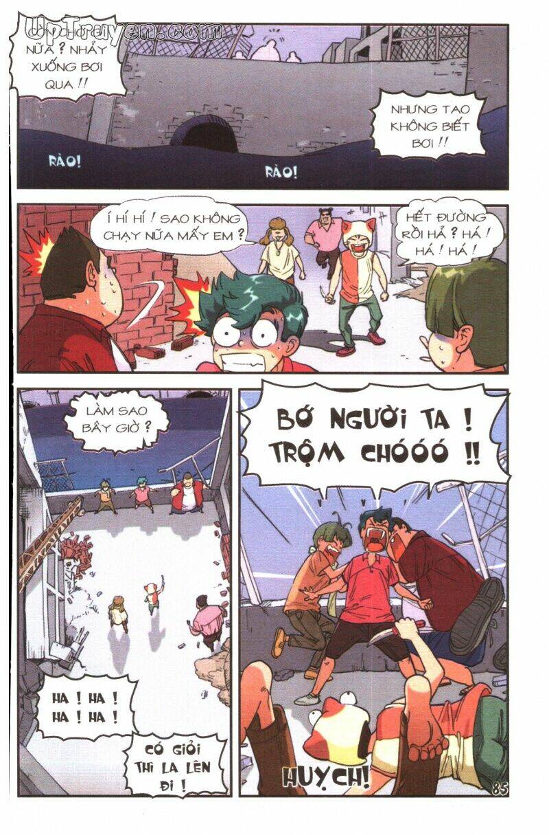 học sinh chân kinh chapter 3 87