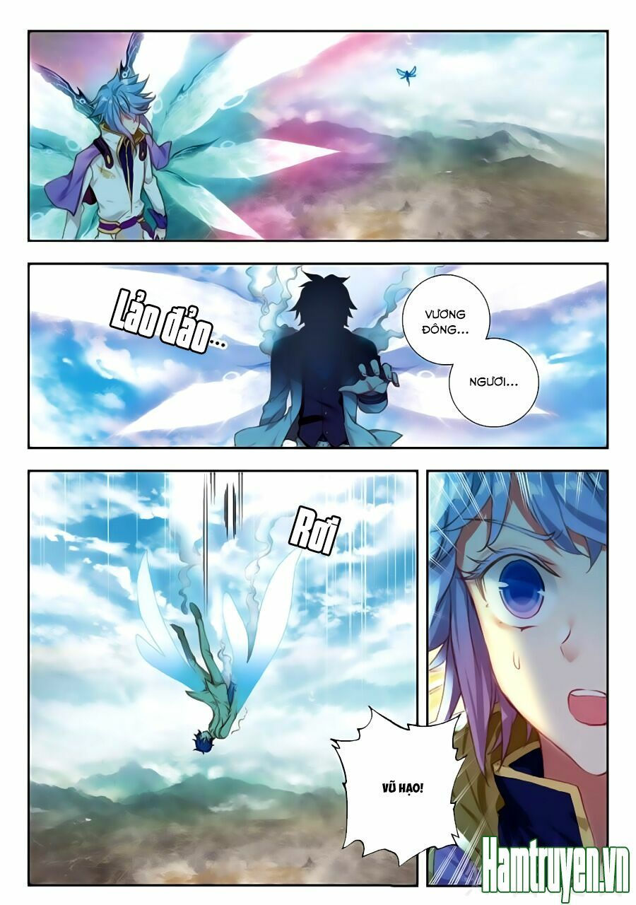 tuyệt thế đường môn - đấu la đại lục 2 chapter 157 9