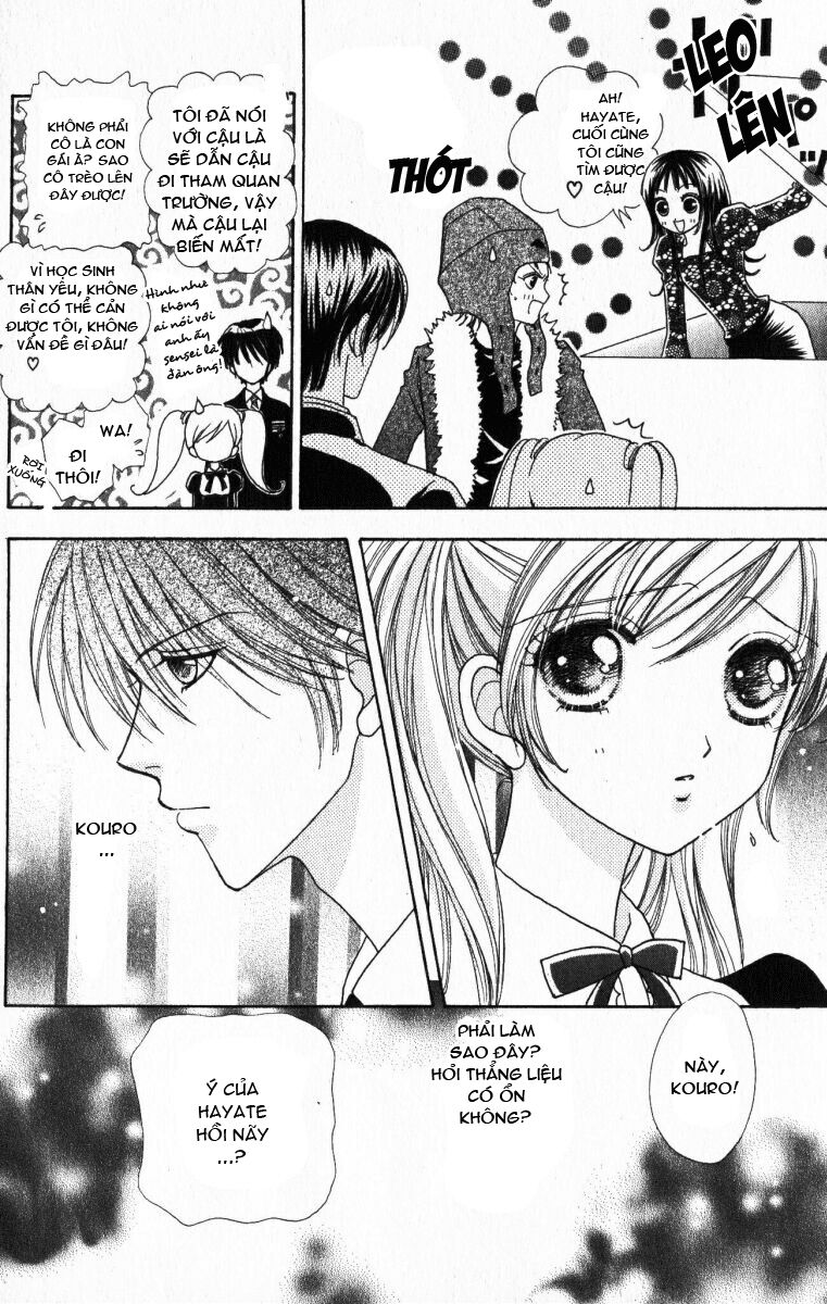 quái vật đáng yêu chapter 18 5