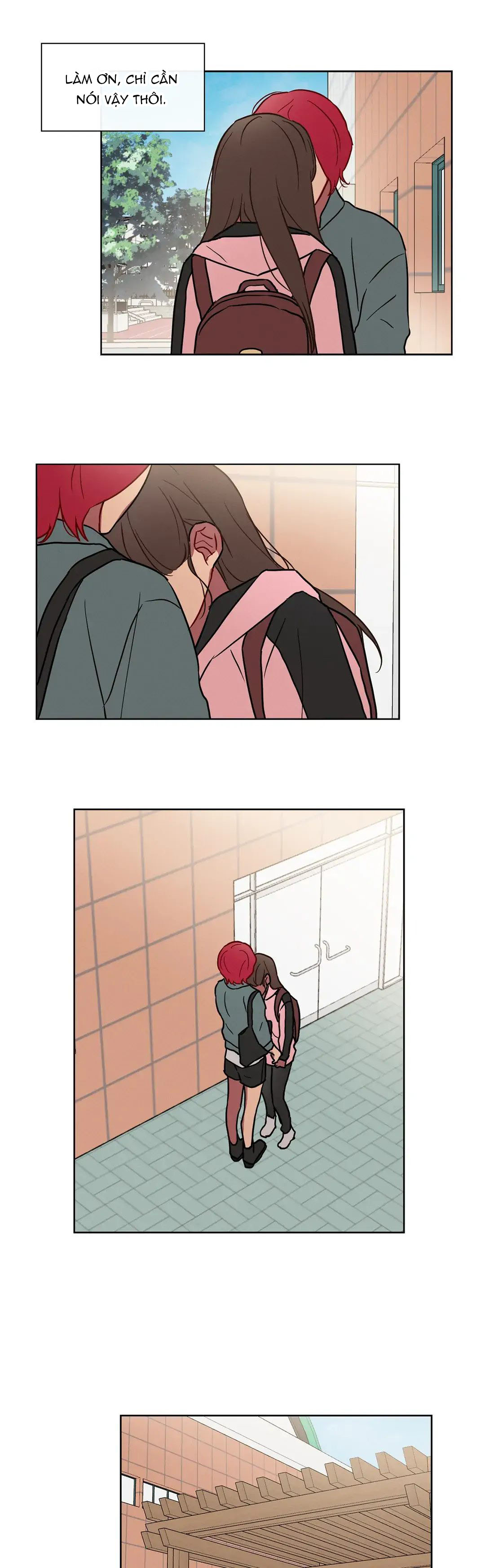 lọ lem ngủ ngon nhé chapter 39.2 4