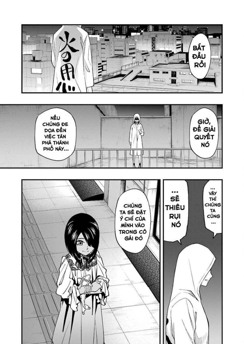 cuộc chơi trên núi tử thần chapter 74 23