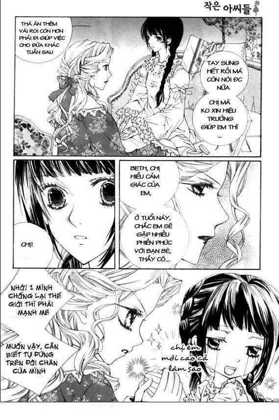 dear my girls chapter 1 29