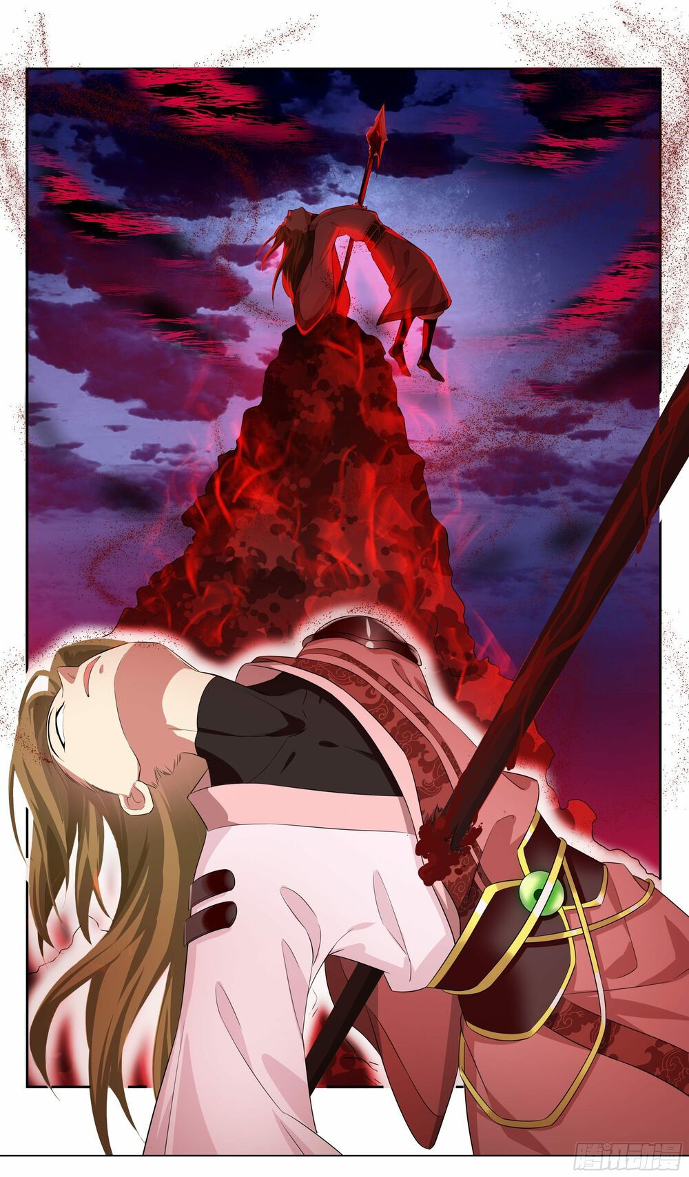 hệ thống ép ta làm nhân vật phản diện chapter 29 10