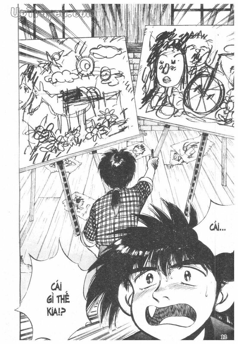 mush (họa sĩ thiên tài) chapter 5 15