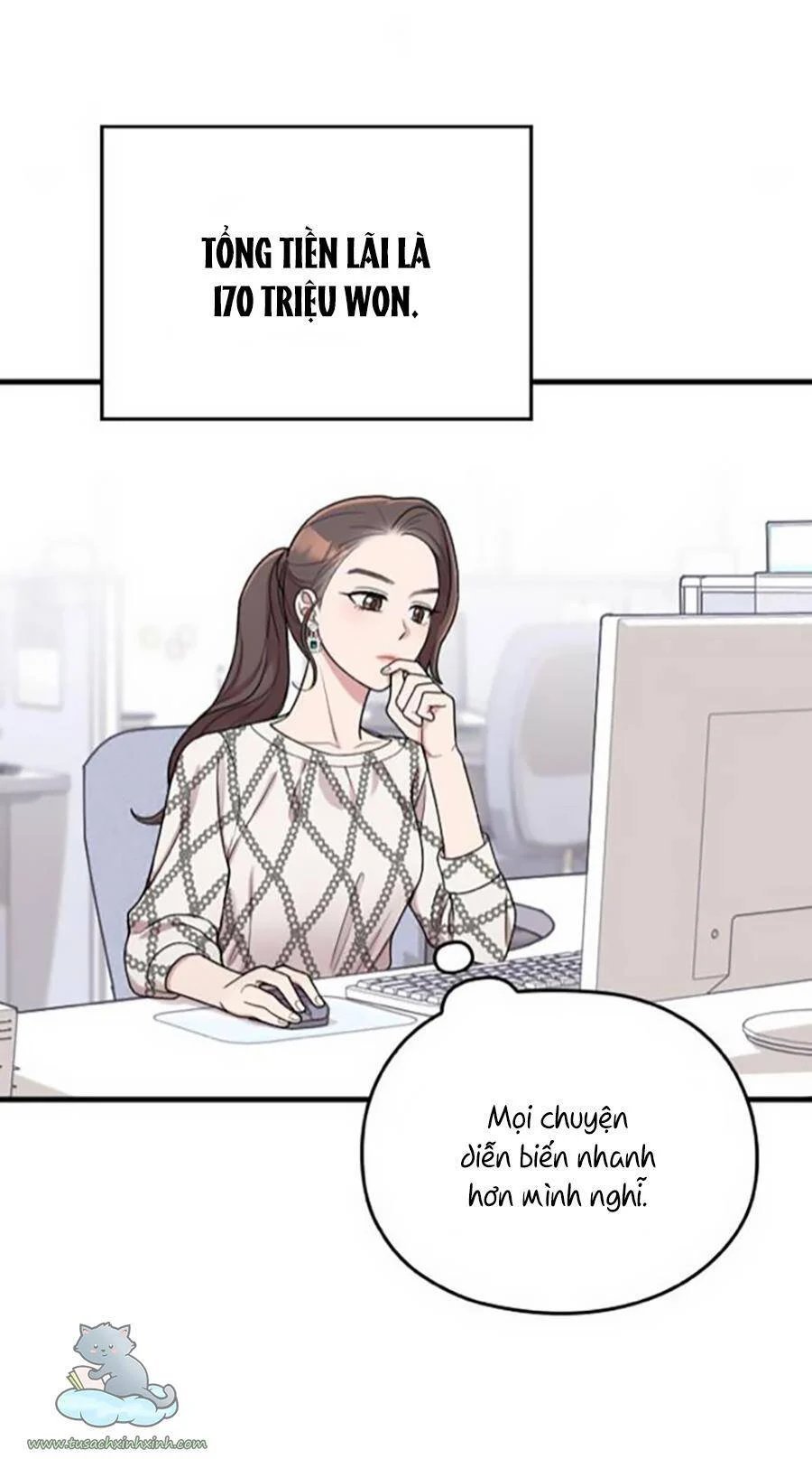 cô đi mà lấy chồng tôi chapter 21 34