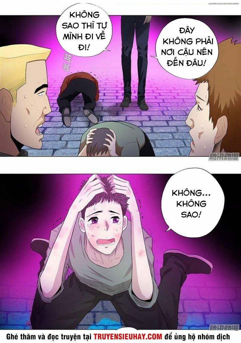 học viện cao thủ chapter 6 14