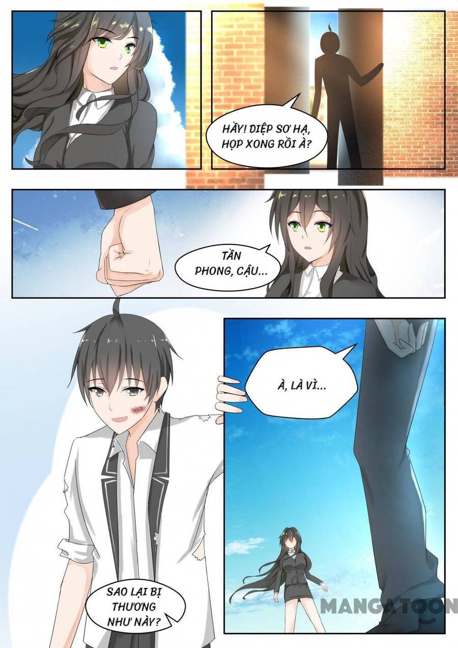 the boy in the all-girls school chapter 172 8