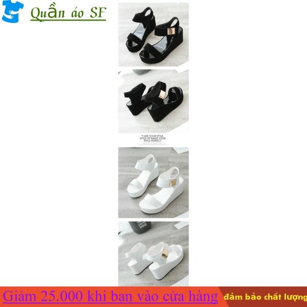 Sandal thiết kế mới cao cấp thời trang dành cho nữ