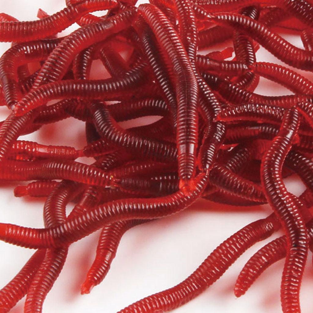 1 Box Artificial Soft Red