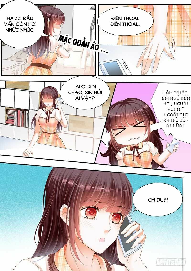 thiểm hôn kiều thê chapter 56 5