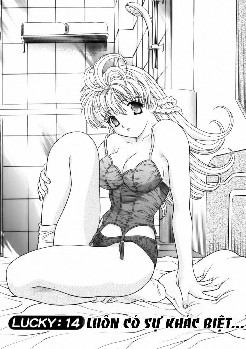love lucky chapter 14 2