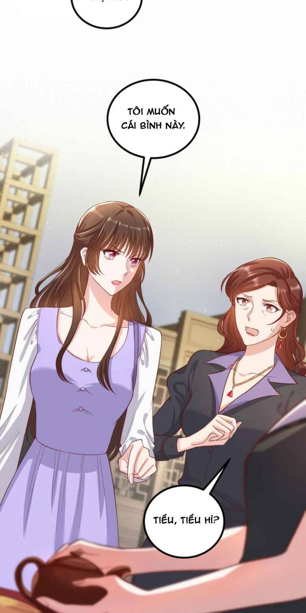 nhất sanh hữu hỉ chapter 51 4