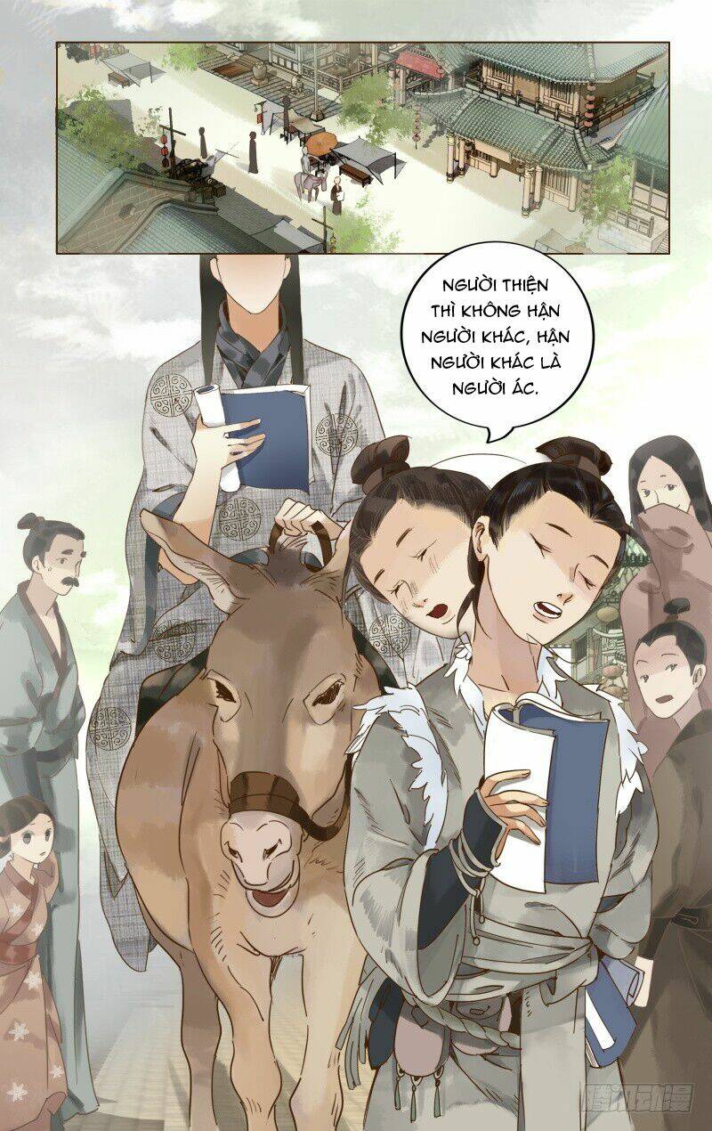 như mộng lệnh chapter 31 1