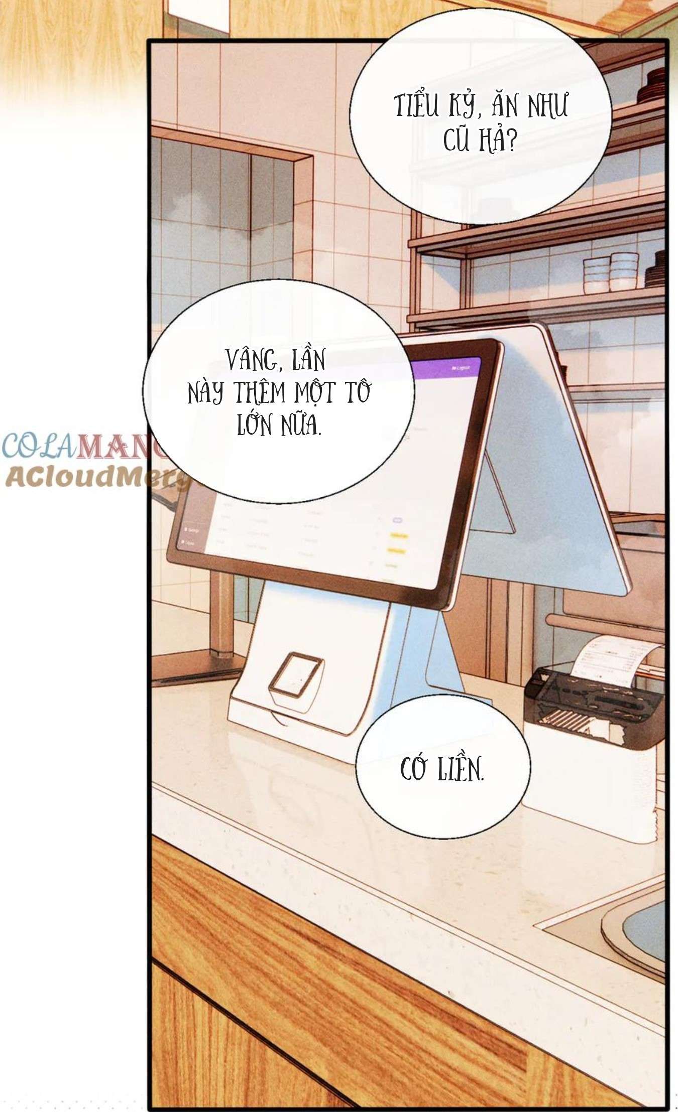 đắm say chapter 26 20