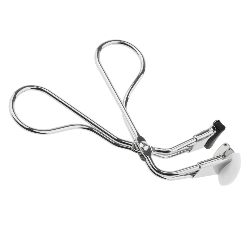 Eyelash Curler With advanced Silicone Pressure Pad & Fits All Eye Shapes Get the Perfect Curl