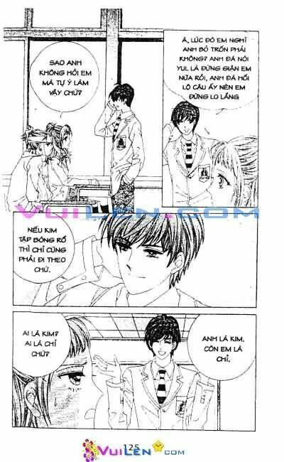 nụ hôn đầu chapter 2 125
