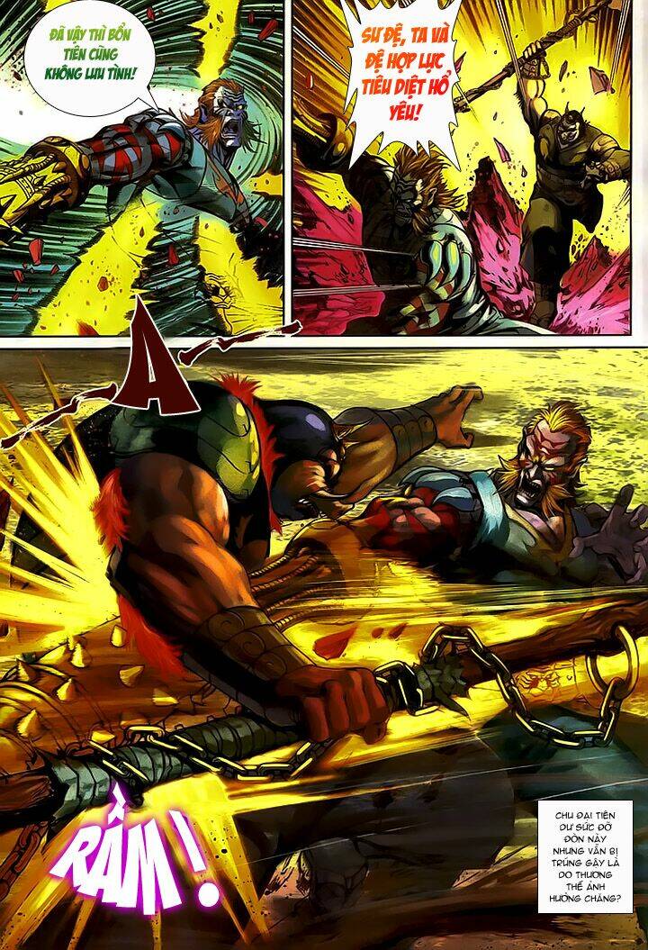 đại thánh vương chapter 155 29