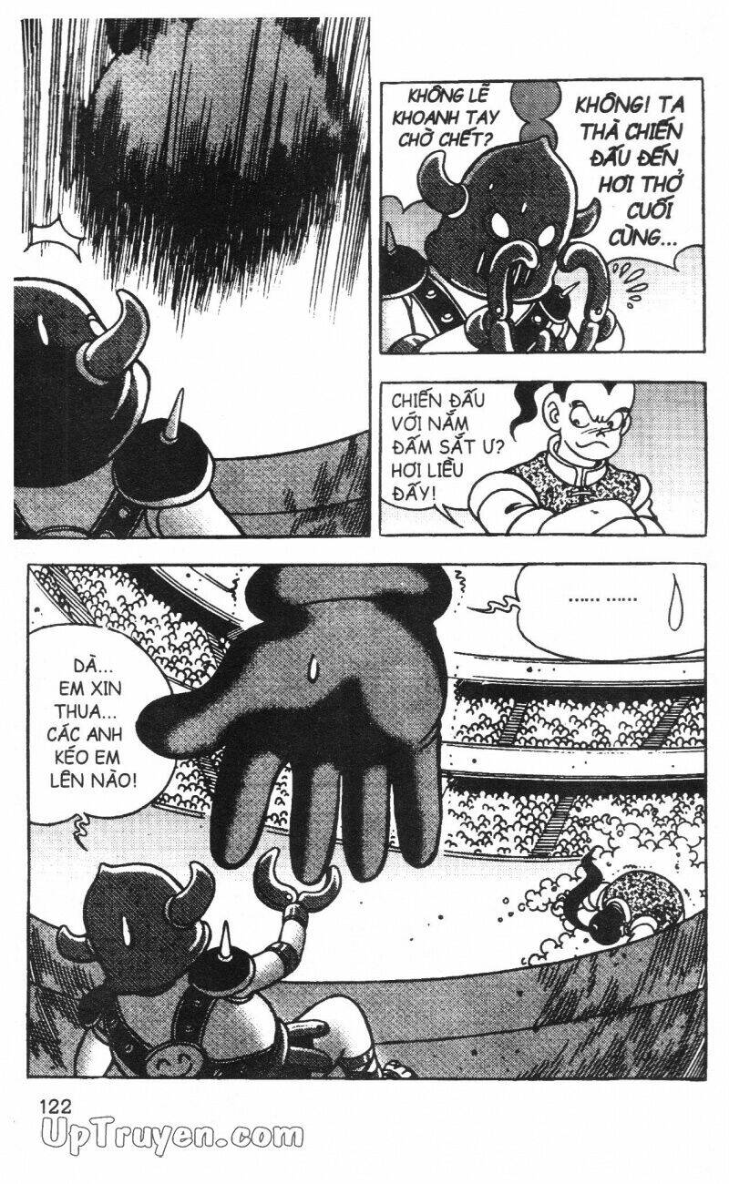 đội quân nhí nhố chapter 18 124