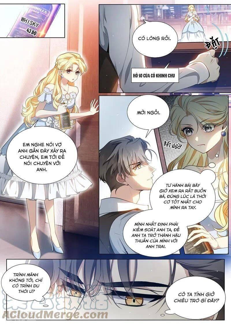 thiếu soái! vợ ngài lại bỏ trốn chapter 458.1 1