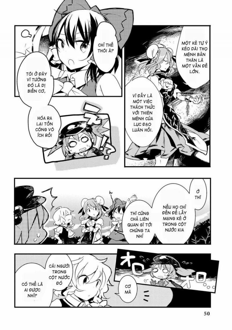 touhou ibarakasen - wild and horned hermit chapter 12 20