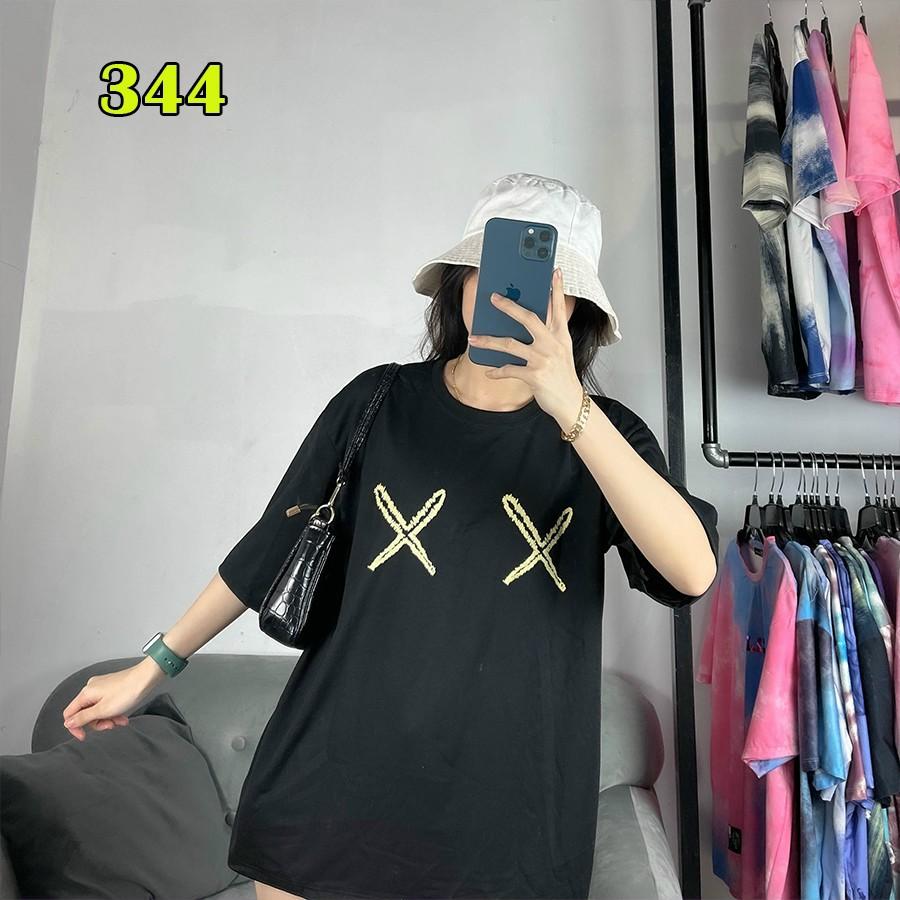 Áo Thun Unisex Freesize - Áo Thun From Rộng - Chất Vải Cotton Cao Cấp