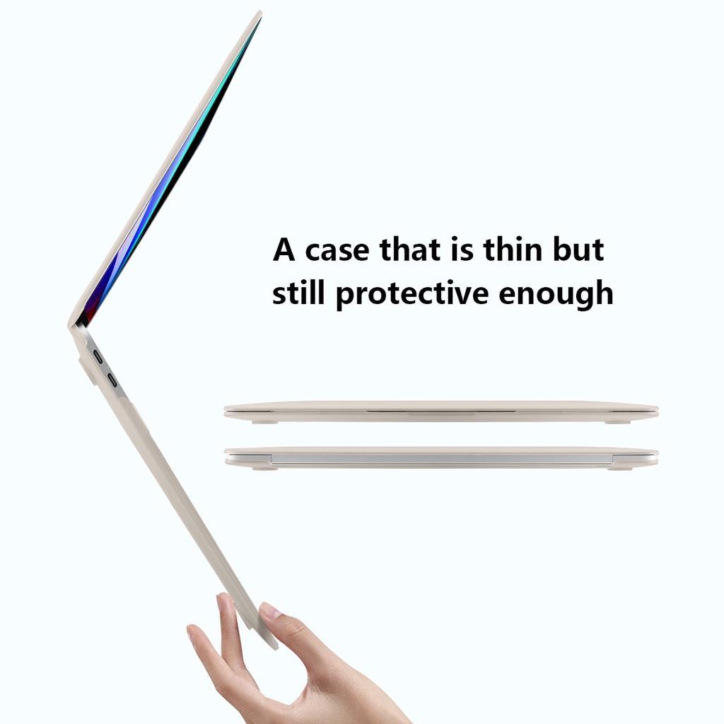 Ốp máy tính bảng BATIANDA thích hợp cho MacBook Pro M2/M1 A2338 2020 Air13 M1 A2337 A2179 A1932 Retina Touch A1706