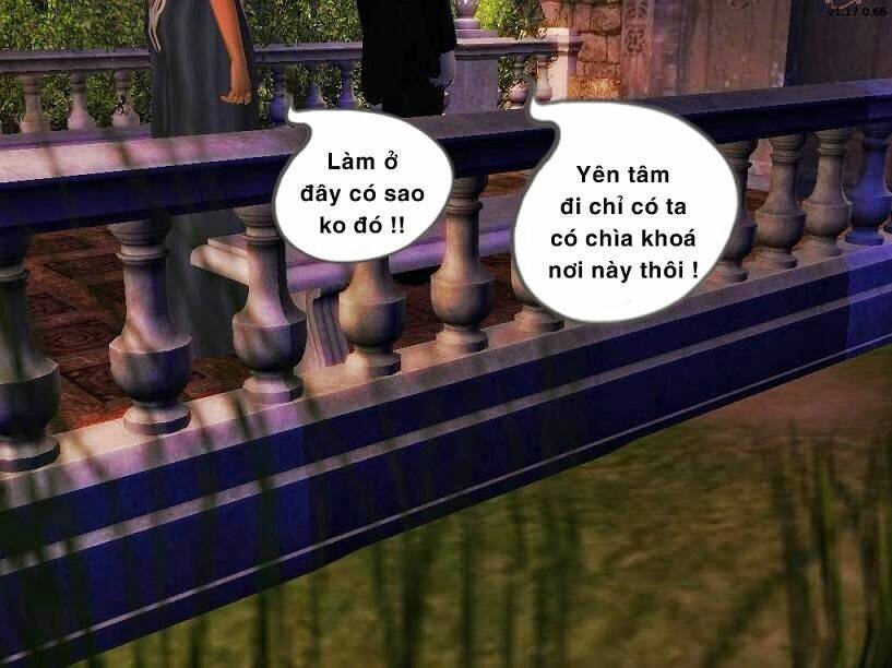 truyện sims - earl story chapter 25 4