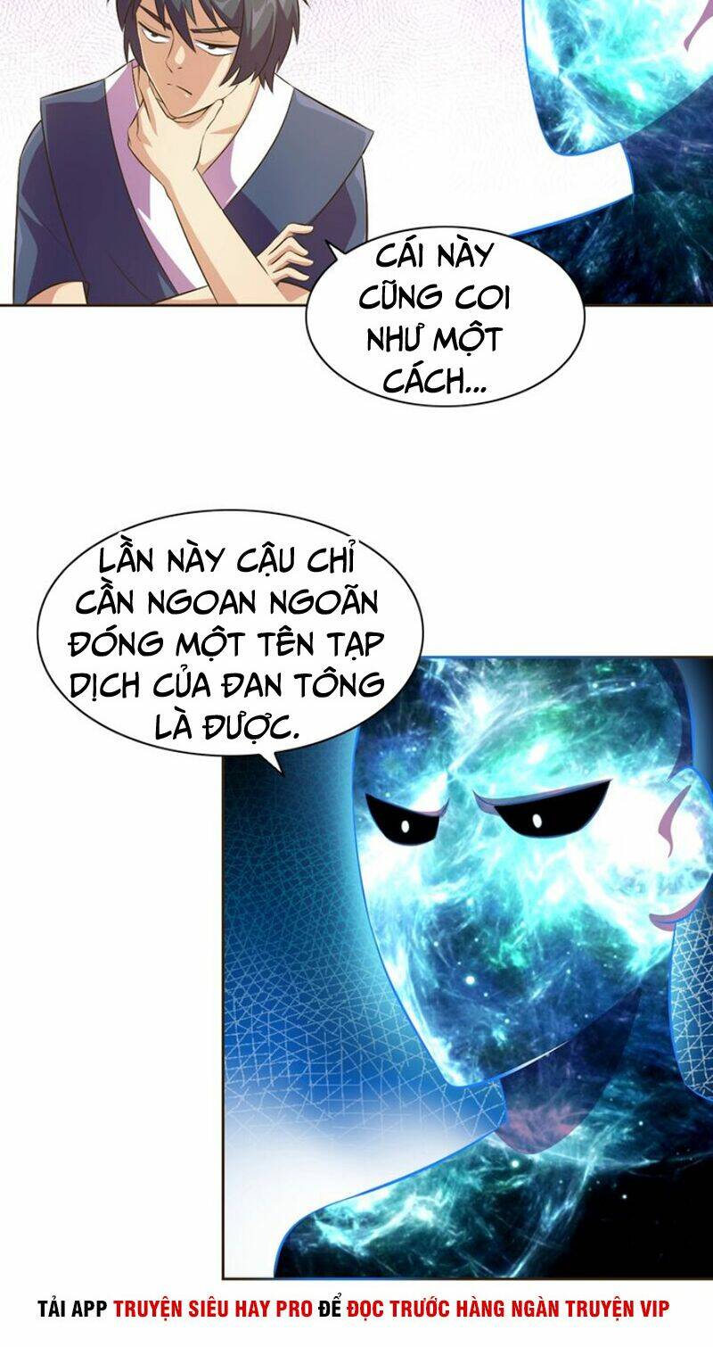 chín năm nghĩa vụ tu chân chapter 26 42
