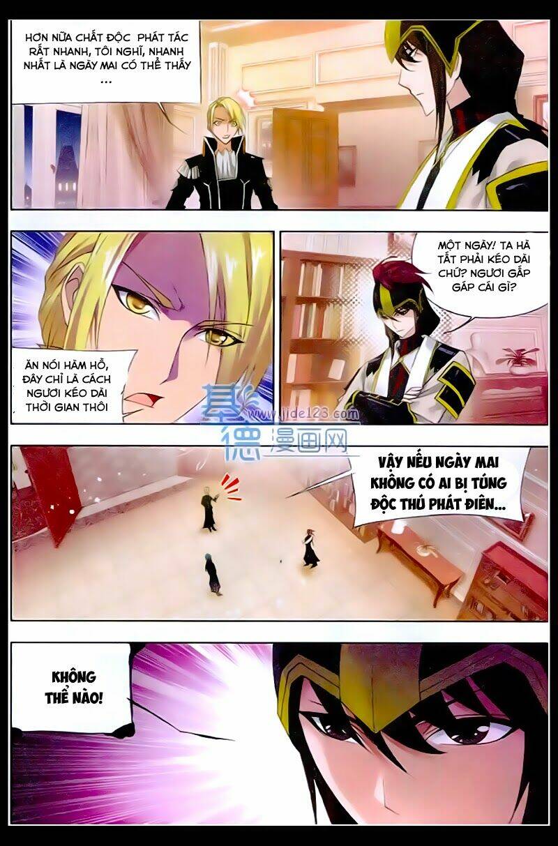 cuồng thần chapter 24.1 10