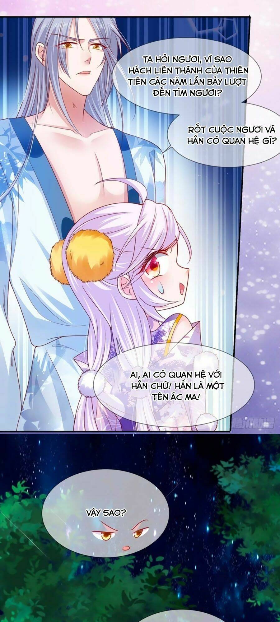 dưỡng thú vi phi chapter 16 44