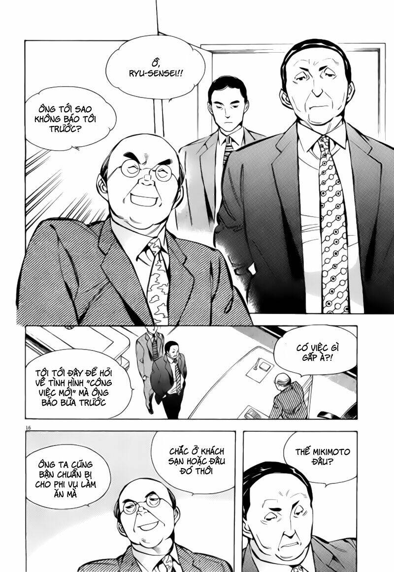 shin kurosagi - con diệc đen 2 chapter 74 16