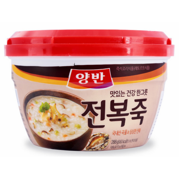 Cháo Bào Ngư Ăn Liền Dongwon