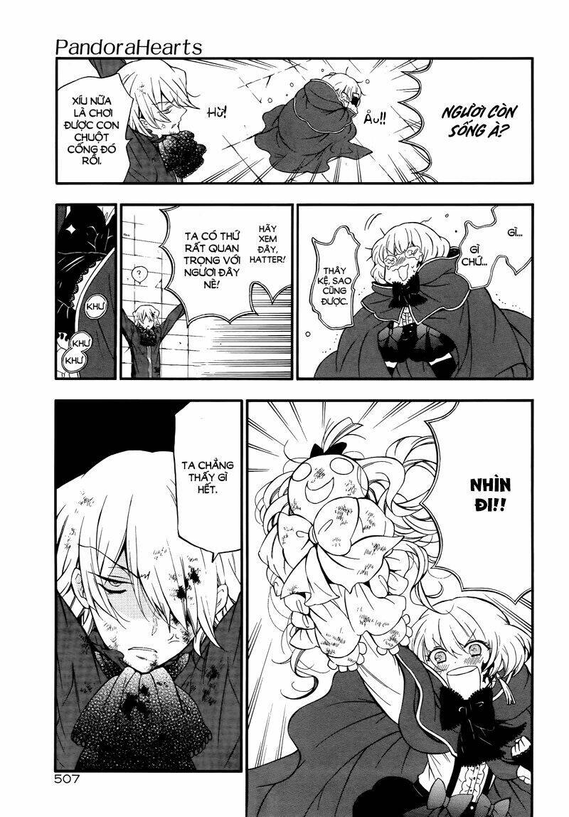 pandora hearts chapter 85 14