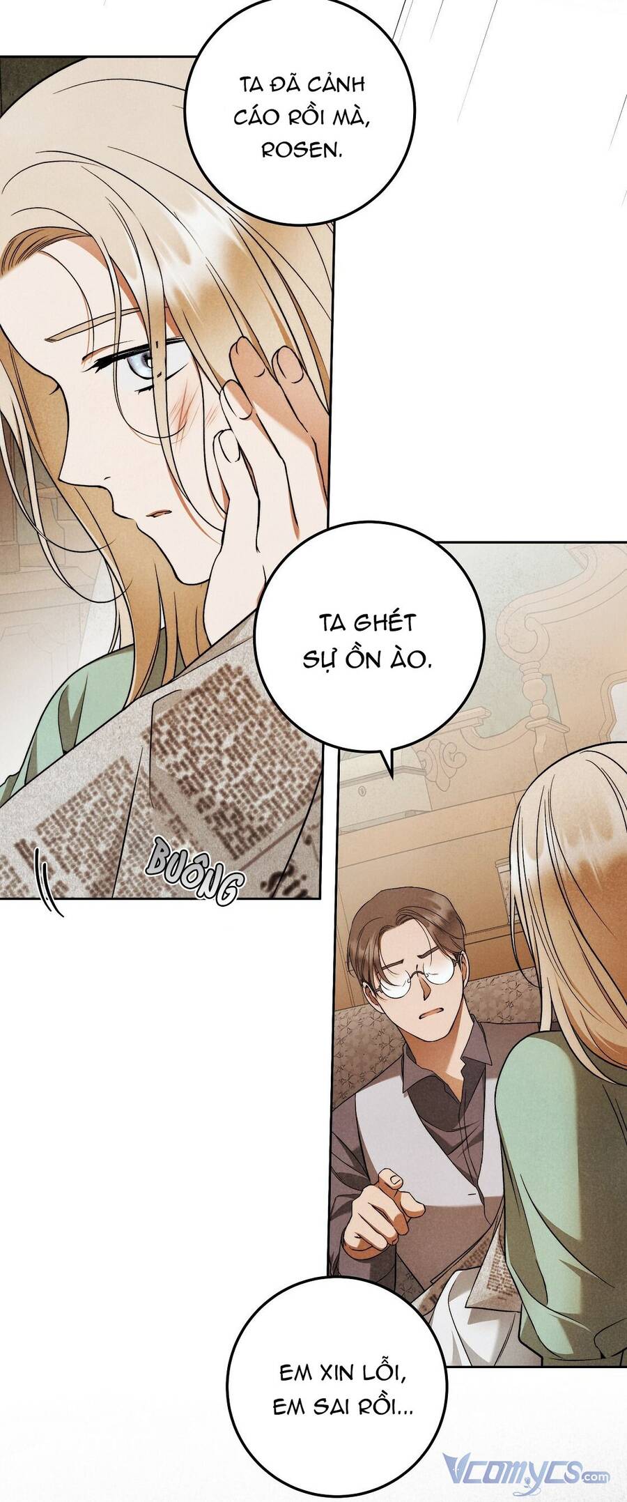 lời nói dối vĩnh cửu của người chapter 25 44