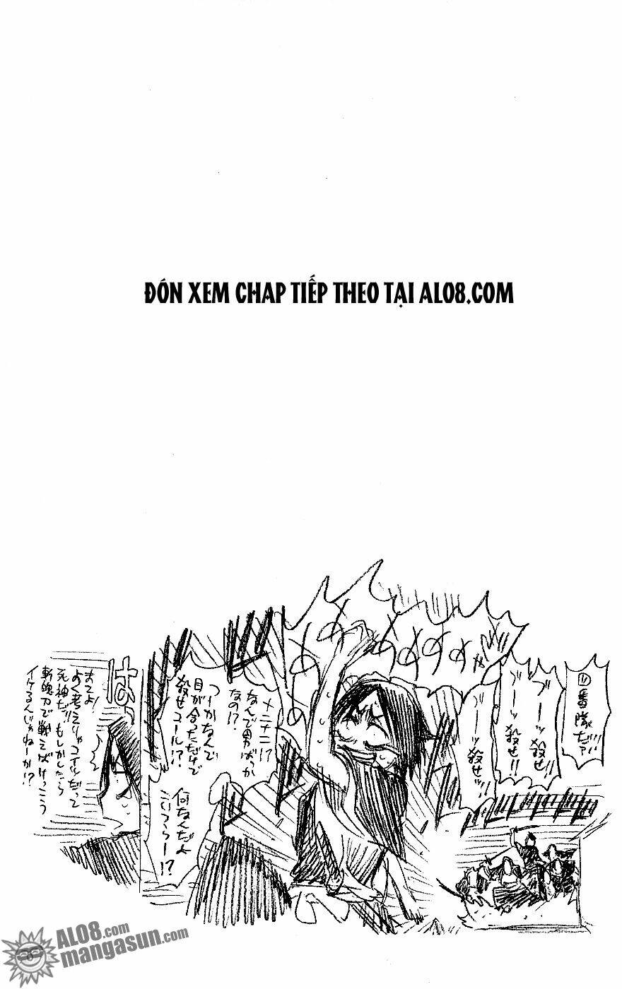 thần chết ichigo chapter 184 20