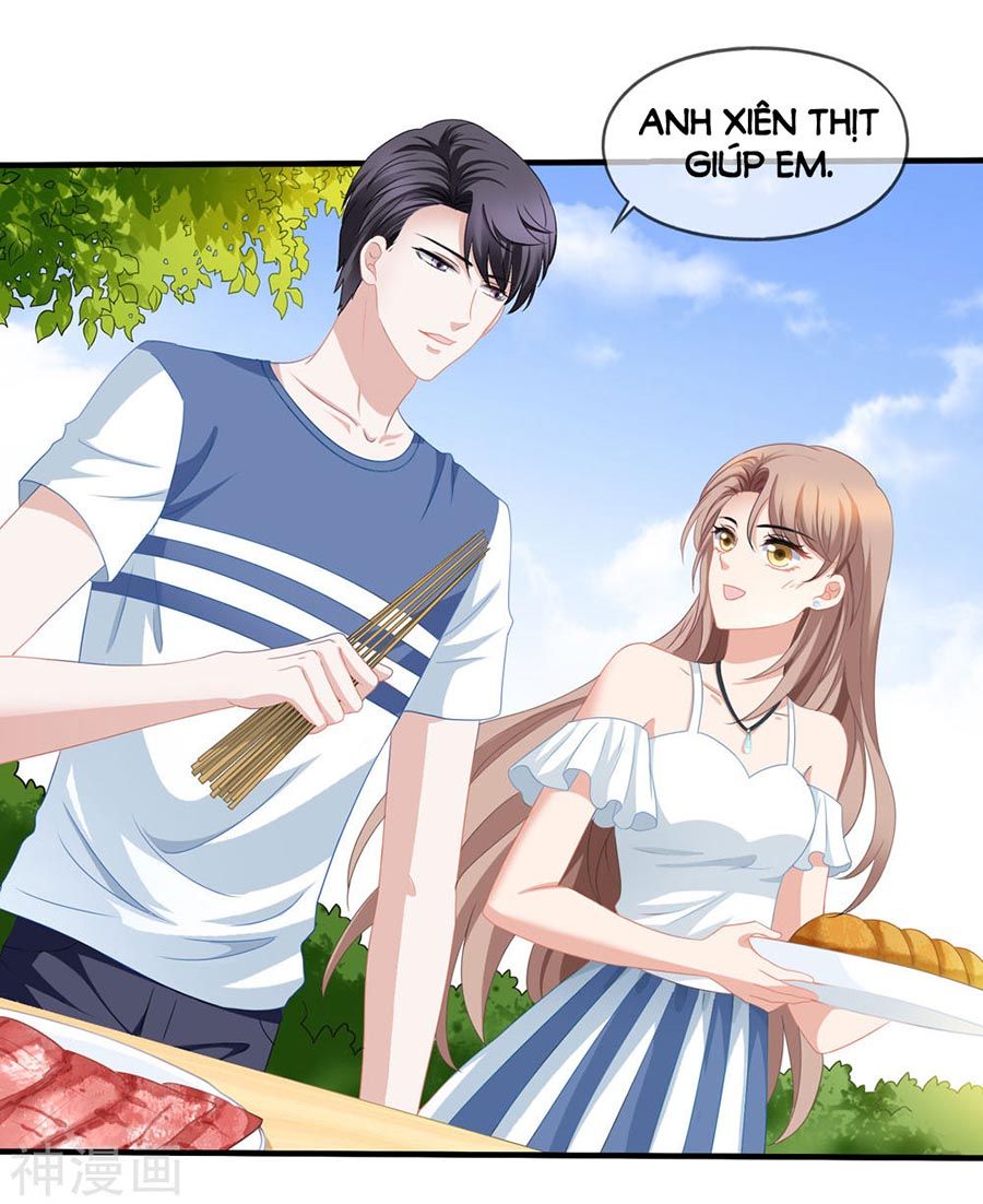 mỹ vị giai thê chapter 58 13