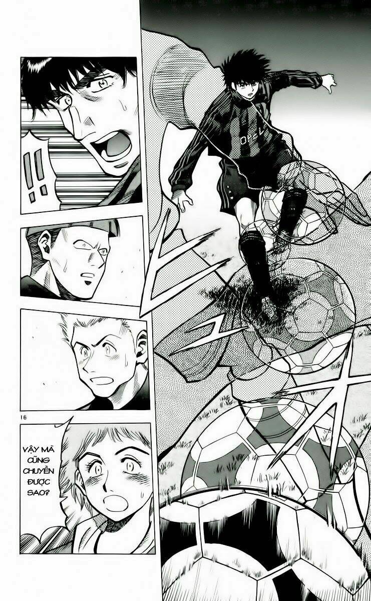 fantasista bản vip chapter 142 20