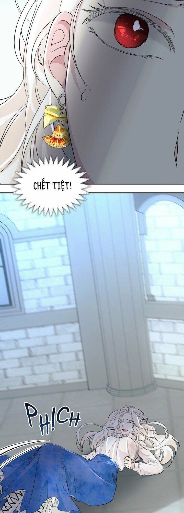 dây xích kiềm chế nam chính hắc ám tuột mất rồi chapter 11 8