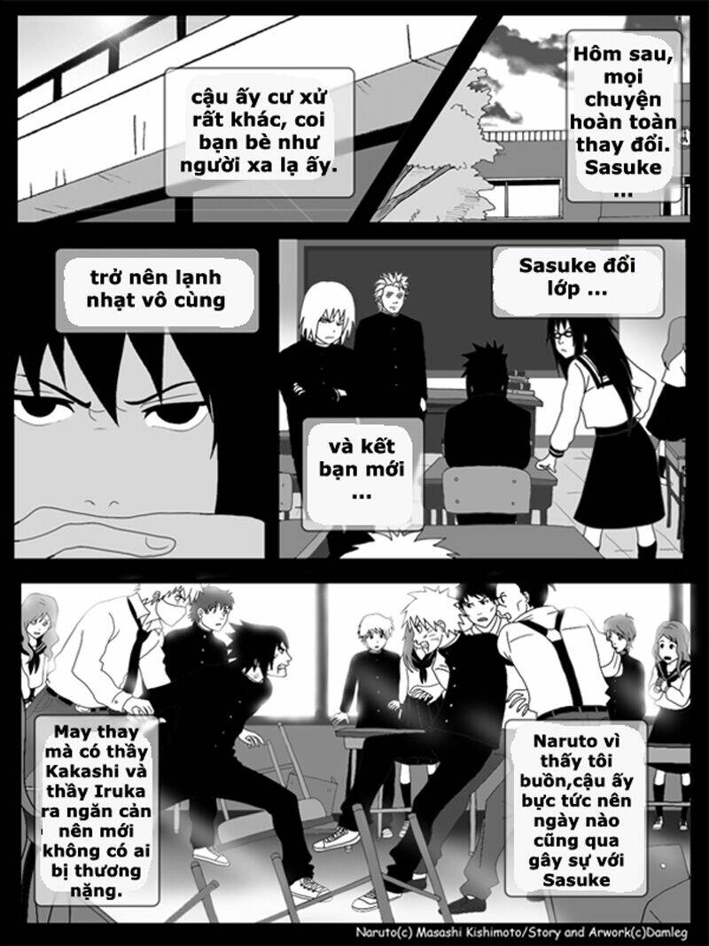 konoha high school chapter 8 26