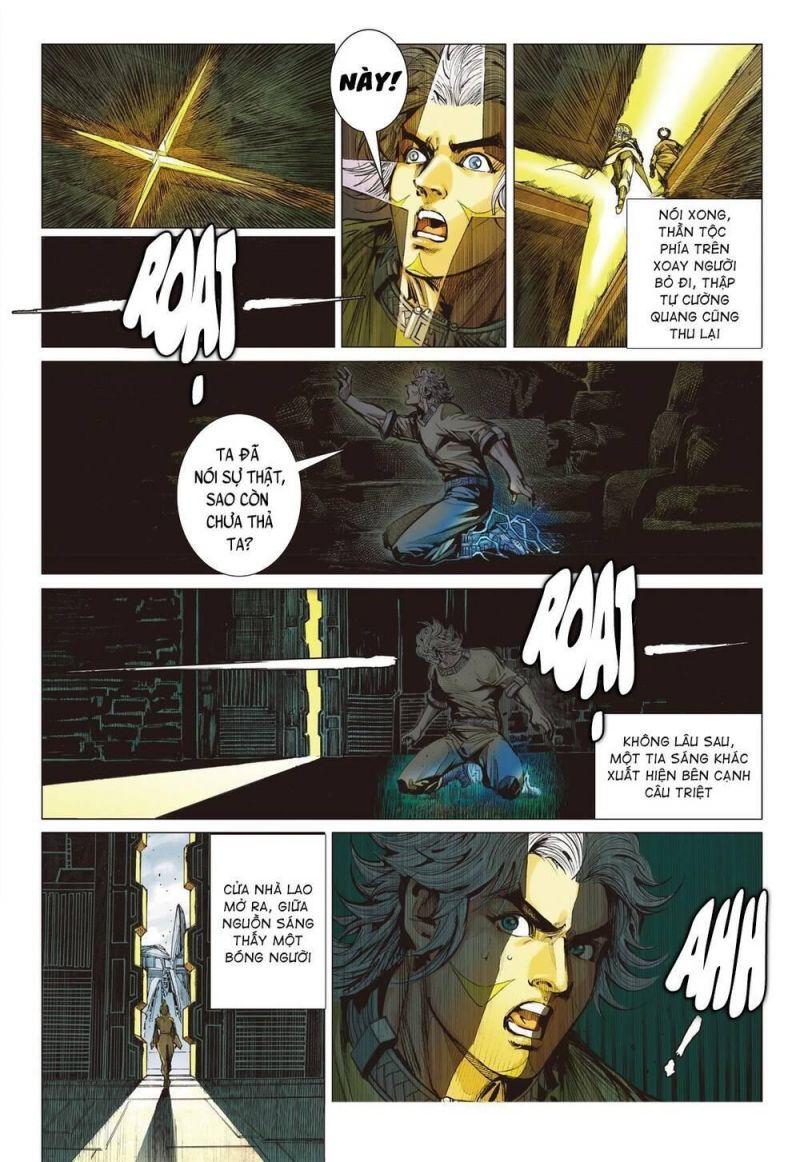 sơn hải kinh truyện chapter 241.2 10